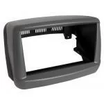 Рамка переходная AWM 781-11-057 FIAT Doblo 2000-2010 2din grey Рамка переходная AWM 781-11-057 FIAT Doblo 2000-2010 2din grey
