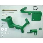 Модельный безштыревой блокиратор КПП Construct 1245A TOYOTA COROLLA 2007 aut. Модельный безштыревой блокиратор КПП Construct 1245A TOYOTA COROLLA 2007 aut.