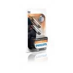 Лампа накаливания Philips Festoon T10.5X43, 2шт/блистер 12866B2 Лампа накаливания Philips Festoon T10.5X43, 2шт/блистер 12866B2
