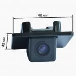 Камера заднего вида Prime-X CA-1398 HYUNDAI/KIA/SSANG YONG / GEELY Камера заднего вида Prime-X CA-1398 HYUNDAI/KIA/SSANG YONG / GEELY