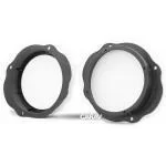 Проставки под динамики Carav 14-001 FORD Focus/C-Max/Fiesta/Kuga 08-12 (Front doors 165mm) Проставки под динамики Carav 14-001 FORD Focus/C-Max/Fiesta/Kuga 08-12 (Front doors 165mm)