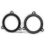 Проставки под динамики Carav 14-007 Renault/Dacia/Nissan/Great Wall/Haval/Kia (Front&Rear doors 165m) Проставки под динамики Carav 14-007 Renault/Dacia/Nissan/Great Wall/Haval/Kia (Front&Rear doors 165m)