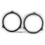 Проставки под динамики Carav 14-008 Hyndai/Kia (Front&Rear doors 165mm) Проставки под динамики Carav 14-008 Hyndai/Kia (Front&Rear doors 165mm)