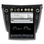Штатная магнитола Gazer CM7012-J11 Nissan Qashqai, X-Trail (2013- 2016) Штатная магнитола Gazer CM7012-J11 Nissan Qashqai, X-Trail (2013- 2016)