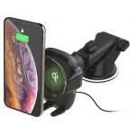 Автокрепление для смартфона iOttie Auto Sense Automatic Wireless Charging Dash Mount (HLCRIO161) Автокрепление для смартфона iOttie Auto Sense Automatic Wireless Charging Dash Mount (HLCRIO161)
