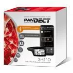 Автосигнализация Pandect X-3110 без сирены Автосигнализация Pandect X-3110 без сирены