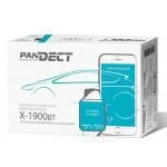 Автосигнализация Pandect X-1900 BT 3G с сиреной Автосигнализация Pandect X-1900 BT 3G с сиреной