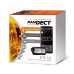 Автосигнализация Pandect X-3150 без сирены Автосигнализация Pandect X-3150 без сирены