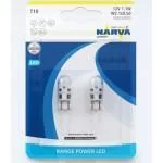 Лампы светодиодные Narva 180034000 T10 12V W2,1x9,5d LED 1W 6000K Лампы светодиодные Narva 180034000 T10 12V W2,1x9,5d LED 1W 6000K