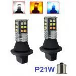 Лампа DRL+Поворот Baxster SMD Light 3020 P21W (30 smd) Лампа DRL+Поворот Baxster SMD Light 3020 P21W (30 smd)
