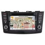 Штатная магнитола nTray 7151 Suzuki Swift 2011 (Навител) Штатная магнитола nTray 7151 Suzuki Swift 2011 (Навител)
