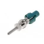 Антенный адаптер 150-88 Audi/Mercedes/Seat/Skoda/VW-DIN (короткий) Антенный адаптер 150-88 Audi/Mercedes/Seat/Skoda/VW-DIN (короткий)