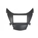 Рамка переходная 11-183 HYUNDAI Elantra (MD), Avante (MD) 2010+) 2-DIN Рамка переходная 11-183 HYUNDAI Elantra (MD), Avante (MD) 2010+) 2-DIN