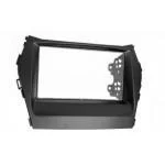 Рамка переходная 11-315 HYUNDAI iX-45, Santa Fe 2012+ 2-DIN Рамка переходная 11-315 HYUNDAI iX-45, Santa Fe 2012+ 2-DIN
