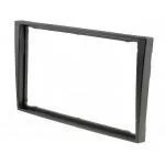 Рамка переходная AWM 781-07-104 Opel Omega,Corsa,Agila 2000-> прямая (black) 2DIN Рамка переходная AWM 781-07-104 Opel Omega,Corsa,Agila 2000-> прямая (black) 2DIN