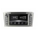 Штатная магнитола Gazer CM6008-250T Toyota Avensis 2003-2007 Штатная магнитола Gazer CM6008-250T Toyota Avensis 2003-2007