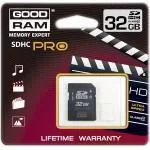 Карта памяти Goodram SDHC 32GB Class 10 Карта памяти Goodram SDHC 32GB Class 10