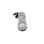 Фонарь алюминиевый SUPRA SFL-AL-9L02-3AAA silver Фонарь алюминиевый SUPRA SFL-AL-9L02-3AAA silver
