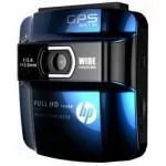 Видеорегистратор HP f210 GPS blue Видеорегистратор HP f210 GPS blue