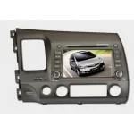 Штатная магнитола Phantom DVM-1319G x5 Honda Civic Штатная магнитола Phantom DVM-1319G x5 Honda Civic