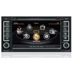 Штатная магнитола MyDean 1042 VW Touareg (2003-2010) Штатная магнитола MyDean 1042 VW Touareg (2003-2010)
