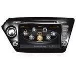 Штатная магнитола MyDean 1106-1 Kia Rio 2011- Штатная магнитола MyDean 1106-1 Kia Rio 2011-