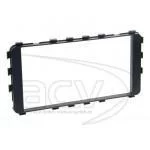 Рамка переходная ACV 381300-20 Toyota Yaris (XP9) 2007->2009 2Din Рамка переходная ACV 381300-20 Toyota Yaris (XP9) 2007->2009 2Din