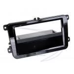 Рамка переходная ACV 281320-10-2 Pro VW Eos / Golf V / Jetta / Passat / Tiguan / Touran(чер. гл) Рамка переходная ACV 281320-10-2 Pro VW Eos / Golf V / Jetta / Passat / Tiguan / Touran(чер. гл)