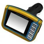 ФМ-модулятор FM-112 gold/blue ФМ-модулятор FM-112 gold/blue