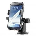 Автокрепление для смартфона iOttie HLCRIO101 One Touch XL Black Автокрепление для смартфона iOttie HLCRIO101 One Touch XL Black