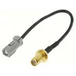 Антенный адаптер 115-01 GPS (SMA-B - Pioneer Avic) Антенный адаптер 115-01 GPS (SMA-B - Pioneer Avic)