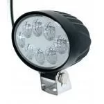 Светодиодная фара ближнего света AllLight 16T-24W 8 chip EPISTAR 9-30V Светодиодная фара ближнего света AllLight 16T-24W 8 chip EPISTAR 9-30V