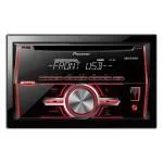 2-DIN CD/MP3-ресивер Pioneer FH-X360UB 2-DIN CD/MP3-ресивер Pioneer FH-X360UB