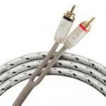 Кабель межблочный Kicx FRCA21 (1м) Кабель межблочный Kicx FRCA21 (1м)