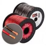 Кабель силовой Kicx 4AWG R (4Ga, красный)(метр) Кабель силовой Kicx 4AWG R (4Ga, красный)(метр)