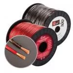 Кабель силовой Kicx 8AWG R (8Ga, красный)(метр) Кабель силовой Kicx 8AWG R (8Ga, красный)(метр)