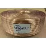 Кабель акустический Digital DC-2T25 (12 Ga/2,5мм) (бухта-91м) Кабель акустический Digital DC-2T25 (12 Ga/2,5мм) (бухта-91м)
