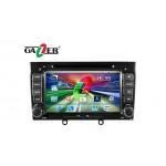 Штатная магнитола Gazer CM172-408B Peugeot 408 чёрный Штатная магнитола Gazer CM172-408B Peugeot 408 чёрный