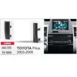 Рамка переходная Carav 11-595 Toyota Prius 2003-2009 Рамка переходная Carav 11-595 Toyota Prius 2003-2009