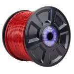 Кабель силовой Kicx PCC-8100 R (8Ga, красный)(1 метр) Кабель силовой Kicx PCC-8100 R (8Ga, красный)(1 метр)