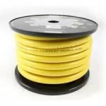Кабель силовой Hollywood PRO PCY 8 (8GA, желтый) (метр) Кабель силовой Hollywood PRO PCY 8 (8GA, желтый) (метр)