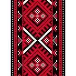 Наклейка Автоорнамент 20П-016 Наклейка Автоорнамент 20П-016