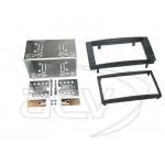 Рамка переходная 381320-11 VW Touareg 01/2003->2010,VW T5 Multivan 2 Din Рамка переходная 381320-11 VW Touareg 01/2003->2010,VW T5 Multivan 2 Din
