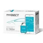 Автосигнализация Pandect X-1900 BT 3G с сиреной Автосигнализация Pandect X-1900 BT 3G с сиреной