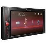 Мультимедиа 2-DIN Pioneer MVH-A101V (без привода) Мультимедиа 2-DIN Pioneer MVH-A101V (без привода)
