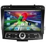 Штатная магнитола Gazer CM282-YF/EL Hyundai Sonata Штатная магнитола Gazer CM282-YF/EL Hyundai Sonata