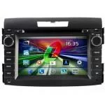 Штатная магнитола Gazer CM272-RM4 Honda CRV 2012 Штатная магнитола Gazer CM272-RM4 Honda CRV 2012