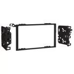 Рамка переходная Metra 95-2009 Suzuki/Chevrolet/Isuzu/Hammer/Pontiac/Cadillac 1990+ Рамка переходная Metra 95-2009 Suzuki/Chevrolet/Isuzu/Hammer/Pontiac/Cadillac 1990+