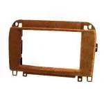 Рамка переходная Carav 11-409 Mercedes-Benz SL (R230) 2001+ wooden 2-DIN Рамка переходная Carav 11-409 Mercedes-Benz SL (R230) 2001+ wooden 2-DIN