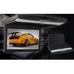 Монитор потолочный Clayton SLTV-1075 BL (чёрный) Монитор потолочный Clayton SLTV-1075 BL (чёрный)